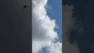 (V&Iacute;DEO CURTO) - PR-RJV aproximando no Aeroporto Municipal de Patos de Minas-MG (SNPD)