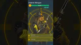 News: Valerie Morgan &bull; pilot Ult Revenant | TESTSERVER 11.8