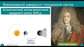 Розвиток уявлень про природу світла
