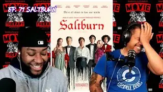 BATH TUBS / DE-FLOWERING GRAVES / SCRIPT VS IMPROV ! Ep. 71 Saltburn