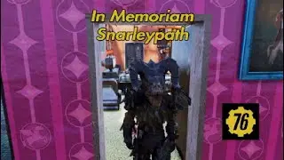 RIP Snarleypath