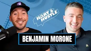 From Selling Snacks to Leading a Recruitment Firm | Benjamin Morone | Founder of Zabota.io
