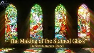 The Making of the Stained Glass