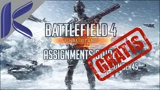 BF4 - FINAL STAND FREE!!