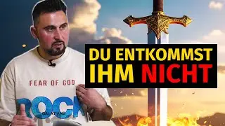 Das gerechte Schwert Gottes - Besser in Gottes Hand als in Menschenhand fallen!