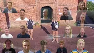VVO Awards voetbalgala Oosthuizen 2018