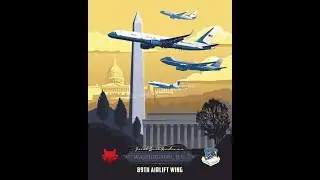 Joint Base Andrews, Maryland, SAM FOX, 89th Airlift Wing Air Force One, US Air Force, Presidential