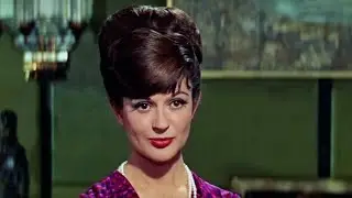 Sexy Jennifer Jayne in The Liquidator (1965)