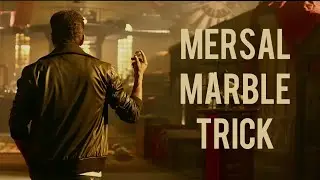 Mersal ball rolling trick