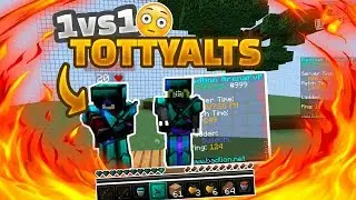 Yaelaso VS TottyAlts