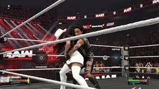 WWE 2K25