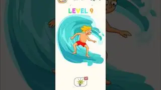 level 9 draw one part chapter 4 #boy # draw #9