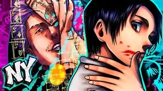 💍🎰🟣 Jujutsu + Deuses + Multiverse React 🎵 Hakari e Yuta | 𝐏𝐎𝐓𝐄𝐍𝐂𝐈𝐀𝐋 𝐈𝐍𝐅𝐈𝐍𝐈𝐓𝐎 | Jujutsu Kaisen