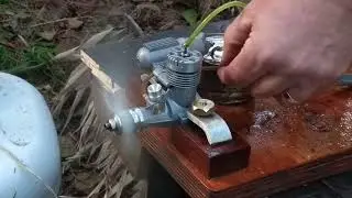 Lockdown Engine Run - ASP S21A