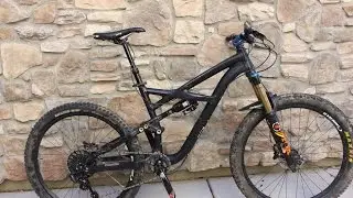 Specialized Enduro review