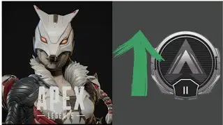 Apex Legends Ranked 30K Damage Tier Progression