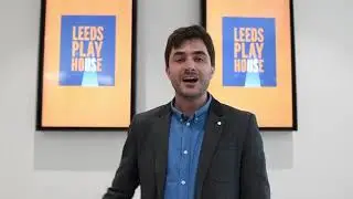LeedsPlayhouse re-development. September 2019