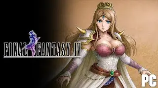 Final Fantasy IV Remake can be BRUTAL SOMETIMES | Bahamut & Mobs Nearly Wipe the Party