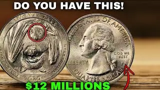 United Kingdom Liberty Quarter Dollar 2020 Worth, Rare Coin Treasure You Must See!