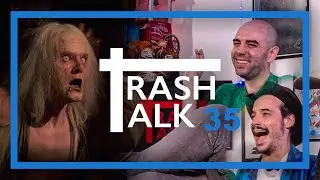 TRASH TALK | Ep35 | Charles Beauchesne et Manu Lemieux | Catacombs