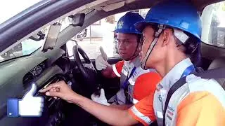 Implementasi PS4 Rayon binuang Zona1 Area barabai