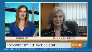 Defiance College program prepares students for a career
