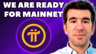 Новое обновление сети Pi Network: Уолл-стрит тайно готовится к запуску сети Pi Network! Шокирующа...