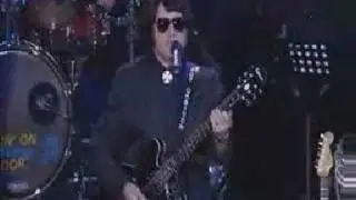 UK Roy Orbison Tribute Acts: Barry Steele