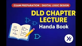 Digital Electronics MCQs Lecture in Hindi || Handa Chapter# 16 Part# 02 || Digital Electronics MCQs