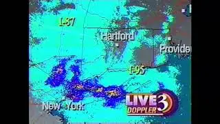 WFSB: Weather Update - Cut-In [1-7-1994]