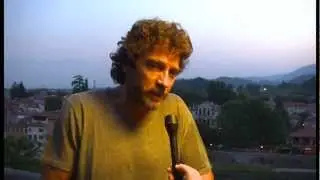 Alessio Boni racconta il suo Caravaggio