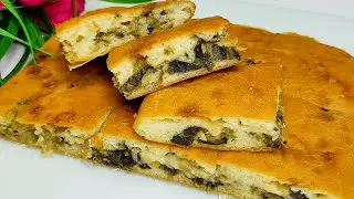 Шикарный рецепт из баклажанов. Эти Баклажаны Вас покорят, не пожалеете! Вкусный пирог с баклажанами!