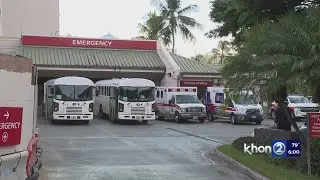 Six burn patients from NYE firework explosion flown to US mainland