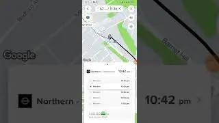 How to use Citymapper app properly in UK.