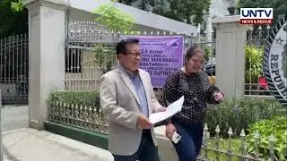 Veteran election lawyer Atty. Romeo Macalintal files petition against the BSKE postponement