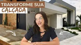 QUAL MATERIAL UTILIZAR NA CALÇADA? - Mariana Cabral