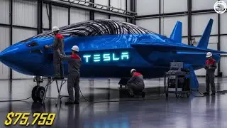 &ldquo;Elon Musk Just Revealed the 2026 Tesla Super Electric Plane &mdash; The Future of Flight Is Here!&rdquo;