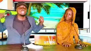 Wassolo Web tv foroba baro.  Muhammad DIAKITE et sa complice CAMARA. 