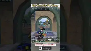 bot Prank failed &#botprank, #botprankonproplayer, #botprankgonewrong#bgmishorts, #pubgshorts,#bot