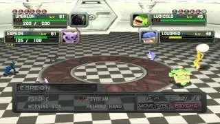 Pokemon Colosseum Boss Battle - Cipher Admin Miror B. [Rematch]