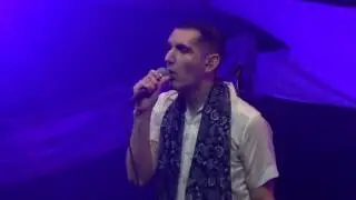Alex Anwandter - Intentarlo Todo De Nevo (Lanzamiento Amiga / Teatro Caupolican / 30.07.2016)