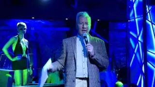 David Drew with kind words...