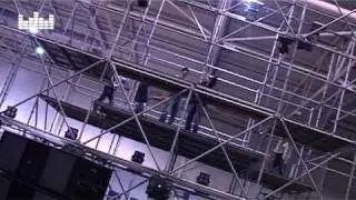 Монтаж Godskitchen Urban Wave 13.03.2010
