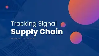 Tracking Signal