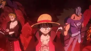 Could the 5 supernovas have beaten kaido without gear 5? #anime #onepiece 