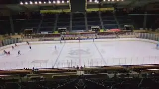 Women's Ice Hockey at Virginia Tech vs UNC---10/12/2025