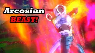 [DBXV2] BEAST Makes The Frieza Race TERRIFYING To Fight!