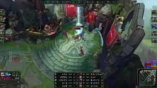 LPL 2025 Regional Finals Round 2: IG vs JDG Game 2 (JDG Xun Naafiri Jungle POV)