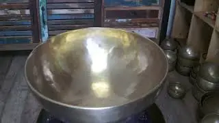 Temple Sounds Singing Bowl: 12