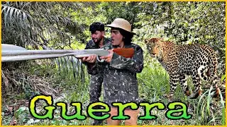 Ti&atilde;o foi pego pela POL&Iacute;CIA na floresta PROIBIDA @CANALDOTIAO1